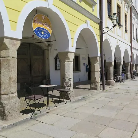 Slunecny Dum Gæstehus Telč