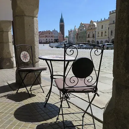Gæstehus Slunecny Dum Telč