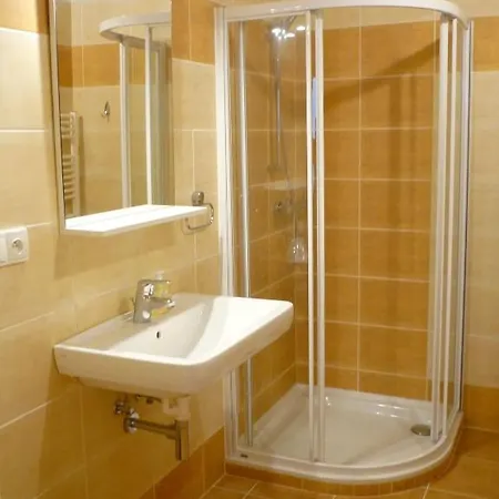 Slunečný Dům Affittacamere Telč