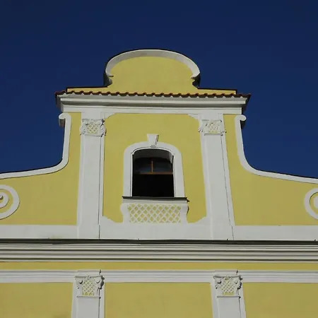Affittacamere Slunečný Dům Telč
