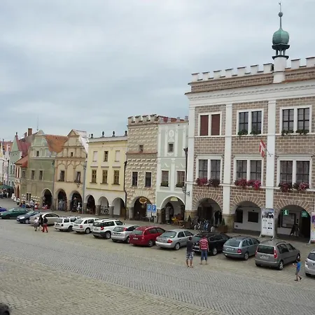 Slunecny Dum 3* Telč