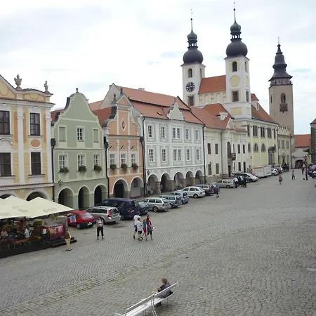 Slunecny Dum Gæstehus Telč