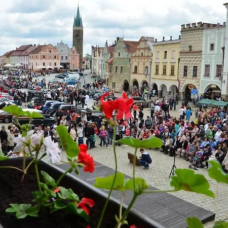 Slunecny Dum 3* Telč